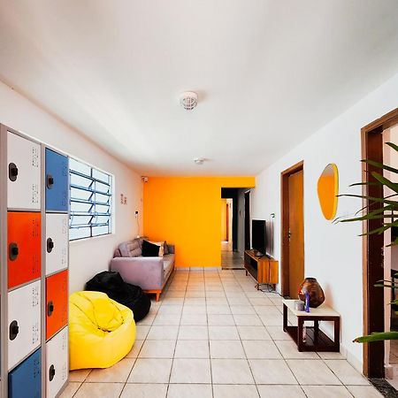 Hostel Trem Bao De Dormir Recife Exterior photo