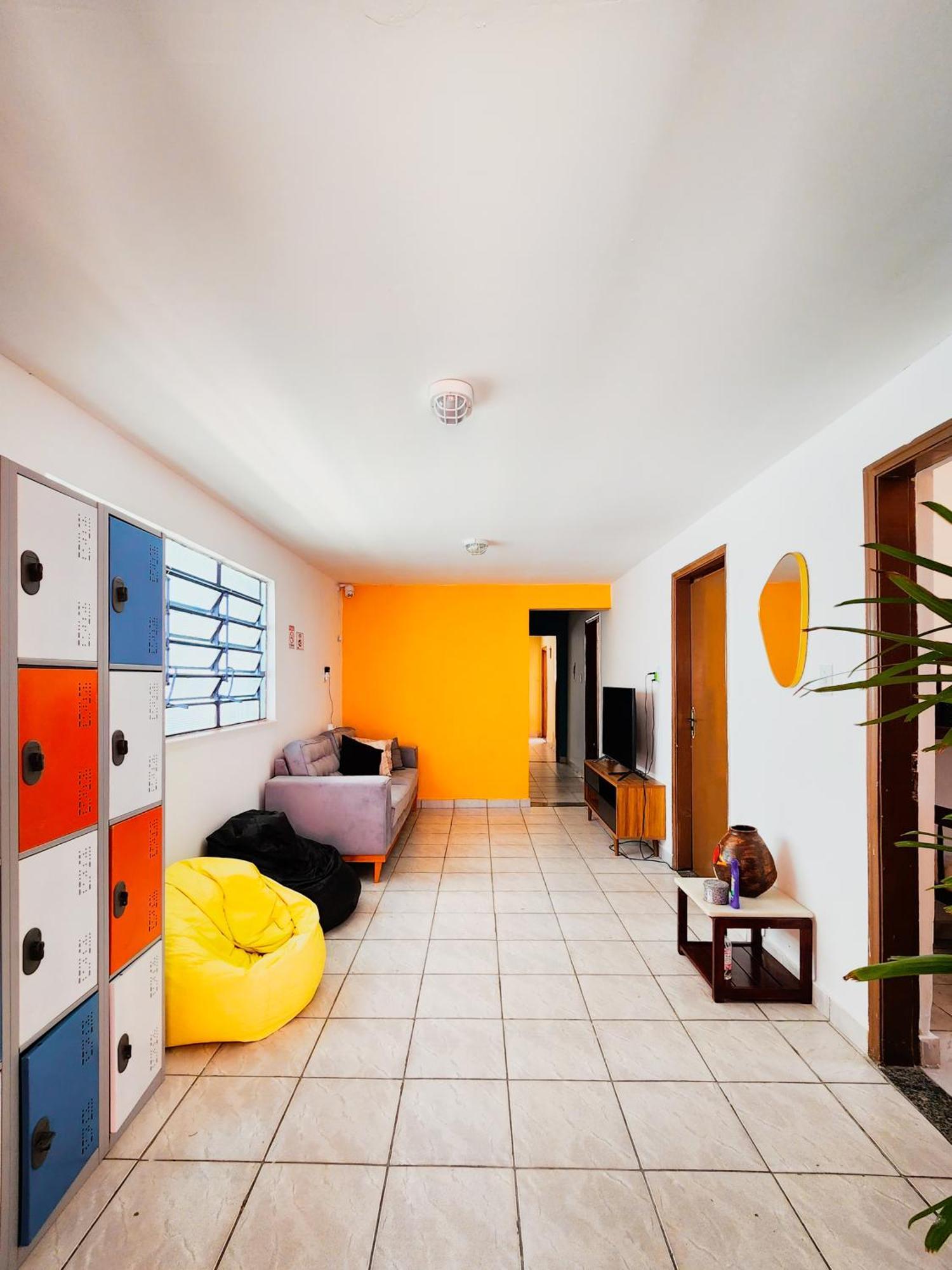 Hostel Trem Bao De Dormir Recife Exterior photo