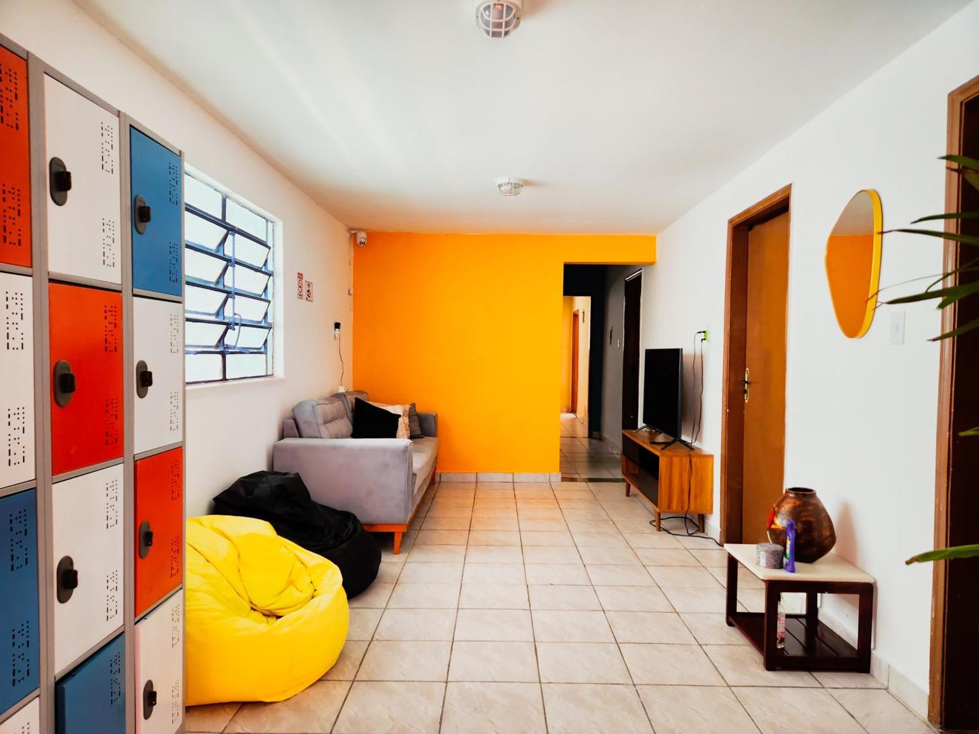 Hostel Trem Bao De Dormir Recife Exterior photo