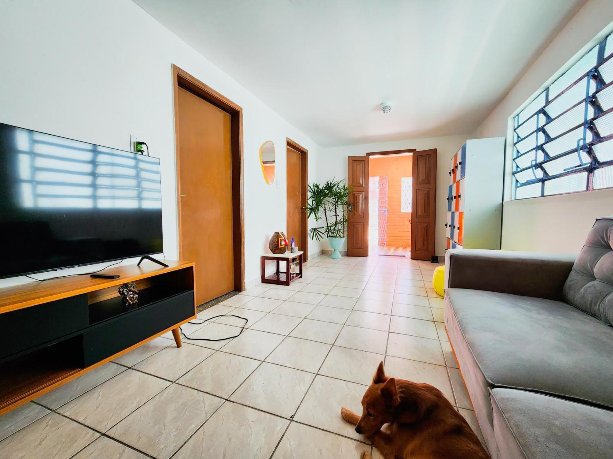 Hostel Trem Bao De Dormir Recife Exterior photo